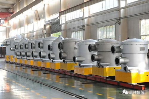 晨钟机械成功签约安徽鑫光新材料50万吨包装纸项目纸机流送系统